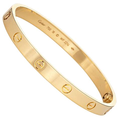 cartier bracelet discount|pre owned cartier bracelets.